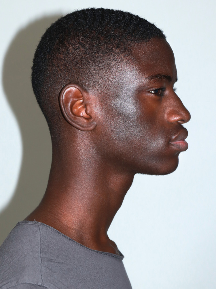 Photo of model Soulemane Tounkara - ID 663157