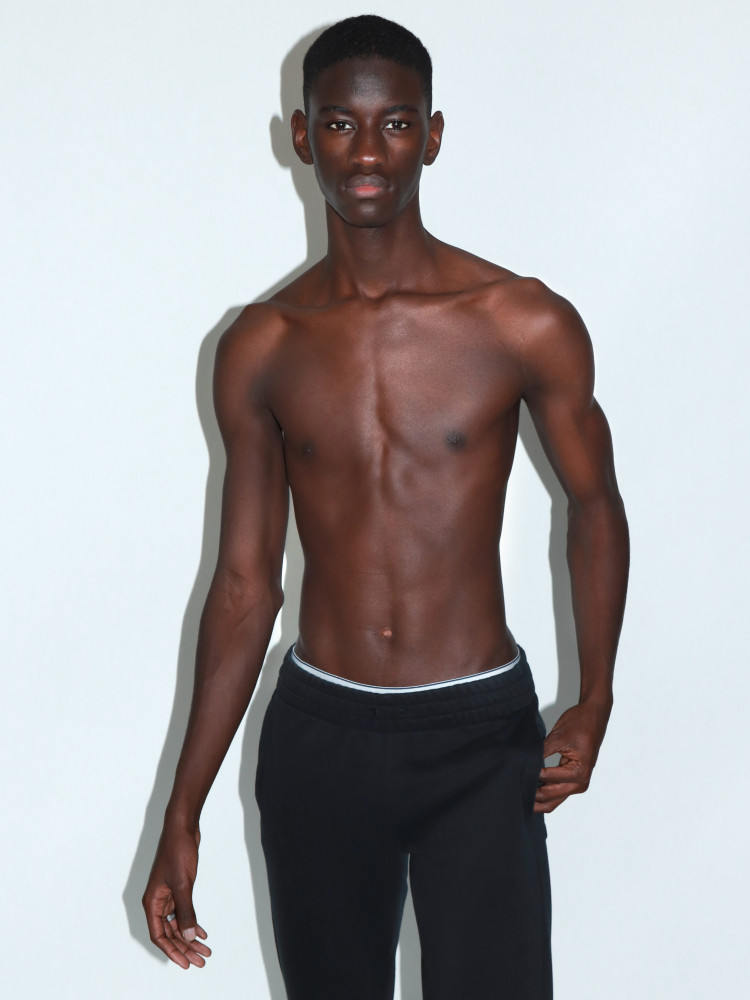 Photo of model Soulemane Tounkara - ID 663158