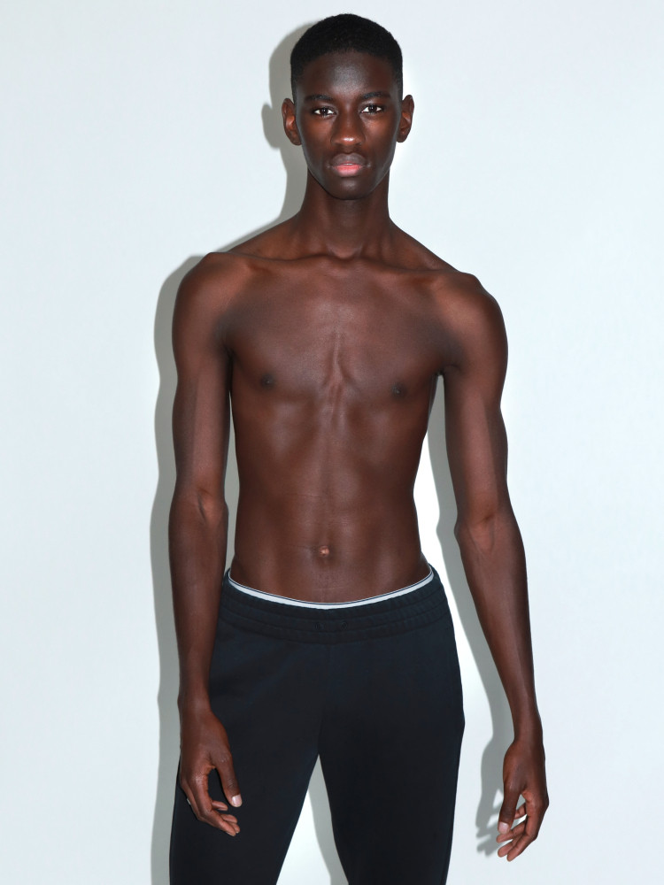 Photo of model Soulemane Tounkara - ID 663163