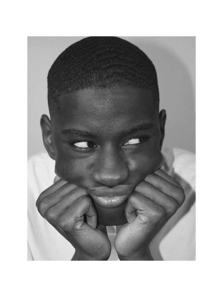 Photo of model Soulemane Tounkara - ID 663165