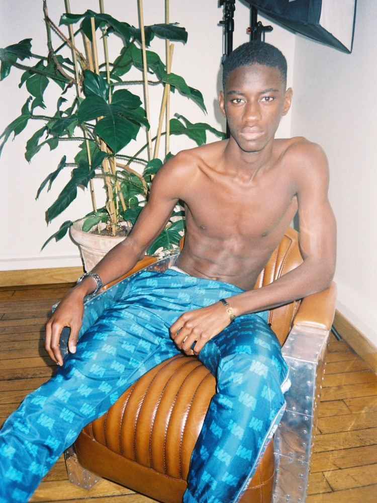 Photo of model Soulemane Tounkara - ID 663167