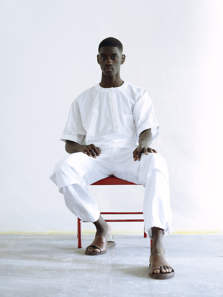 Photo of model Soulemane Tounkara - ID 663170