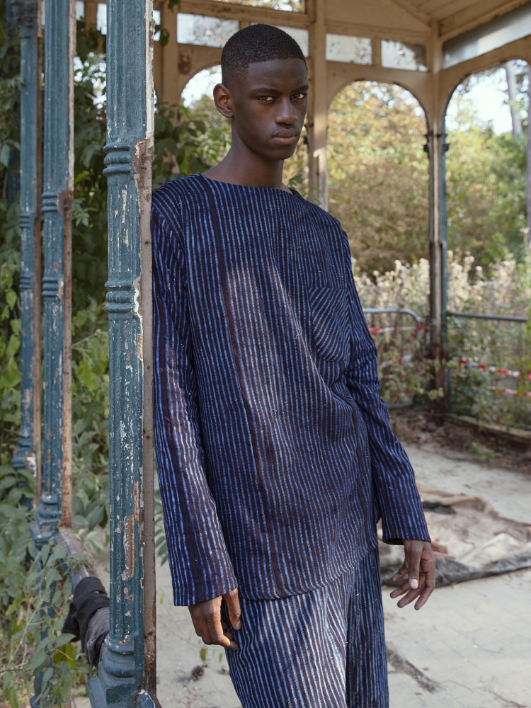 Photo of fashion model Soulemane Tounkara - ID 663172 | Models | The FMD