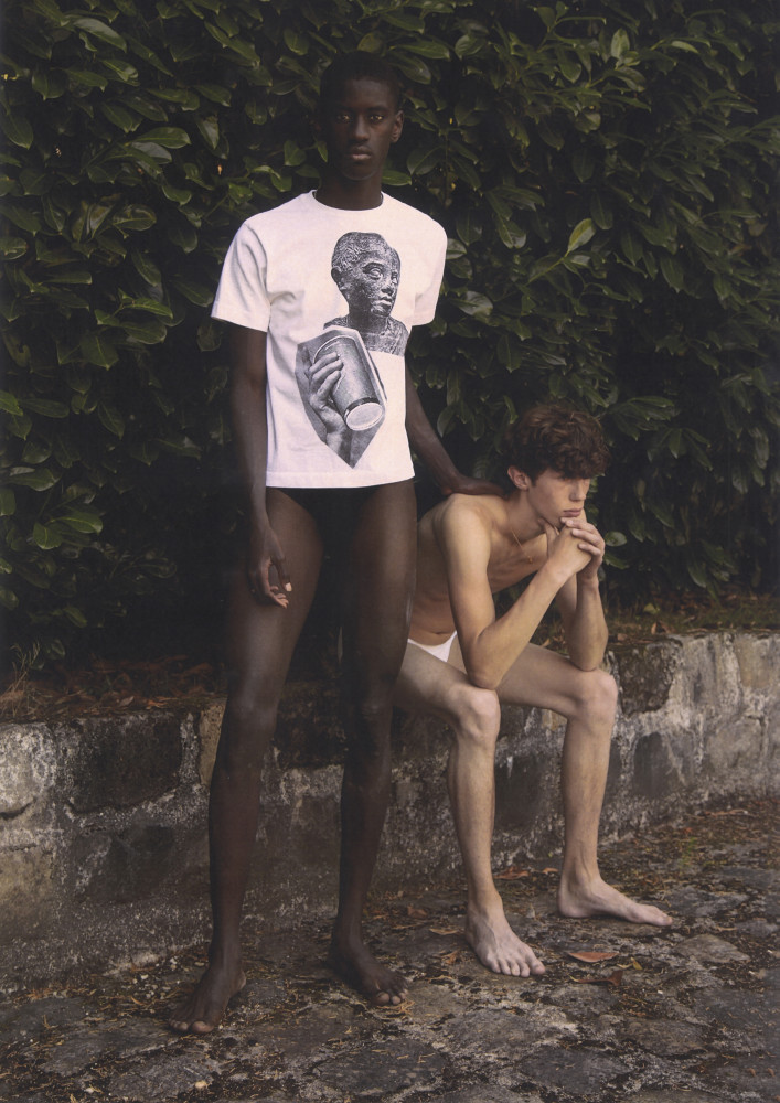 Photo of model Soulemane Tounkara - ID 663181