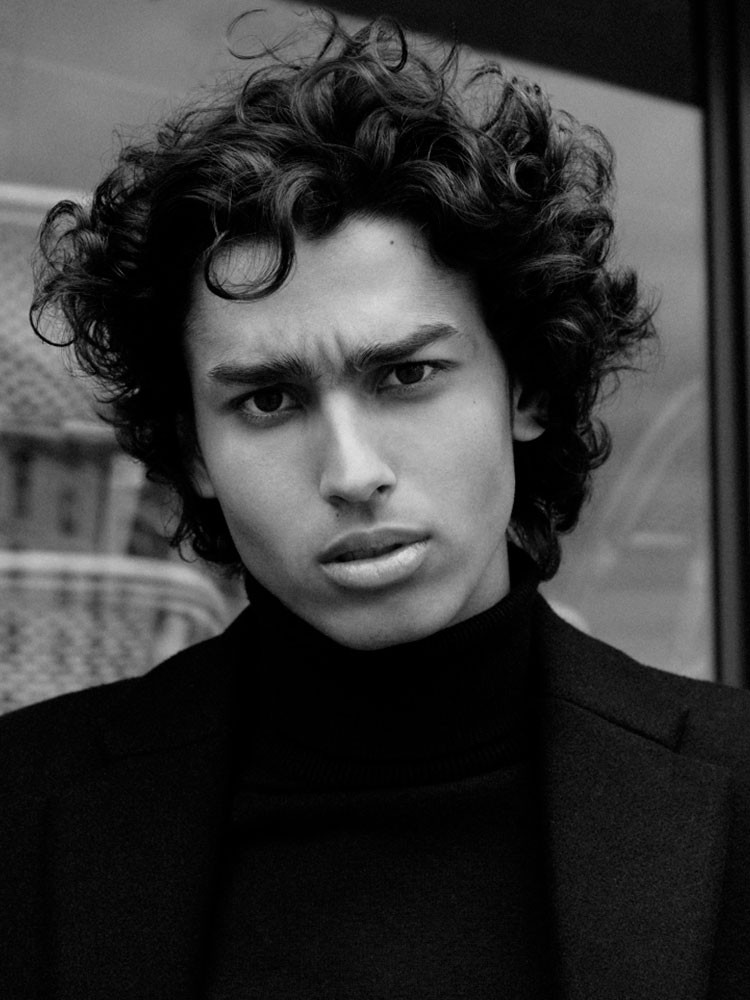 Photo of model Pierre Ramos - ID 663186