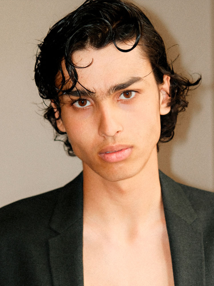 Photo of model Pierre Ramos - ID 663187