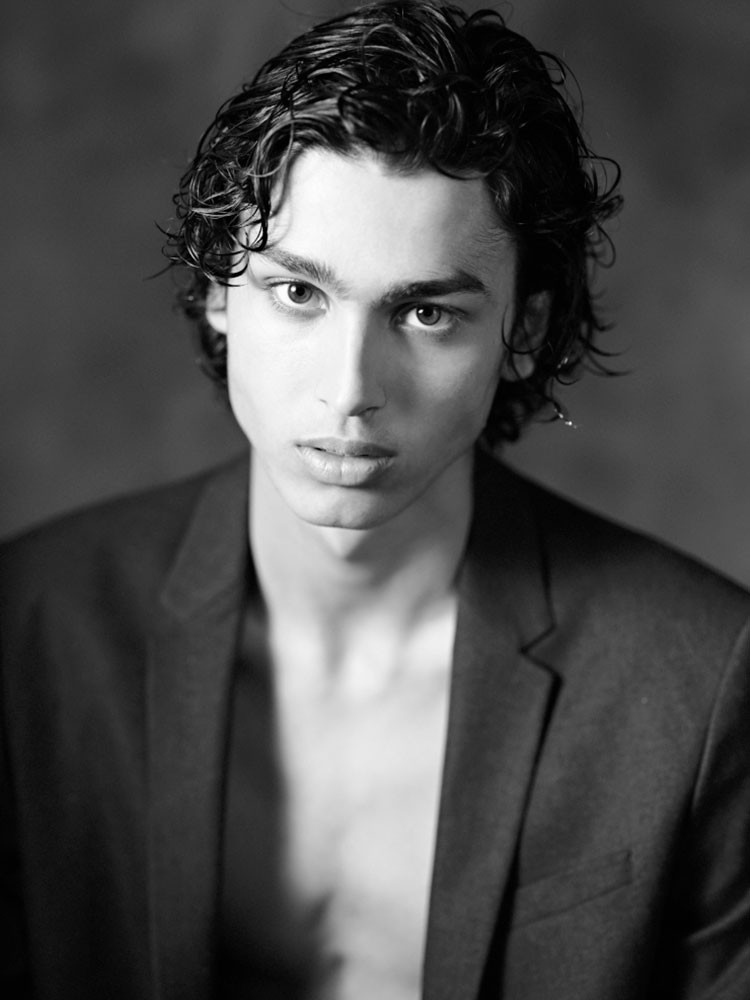 Photo of model Pierre Ramos - ID 663190