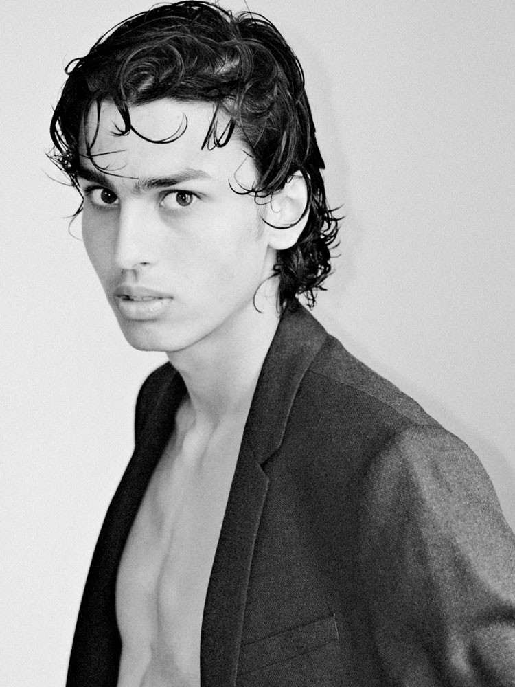 Photo of fashion model Pierre Ramos - ID 663191 | Models | The FMD