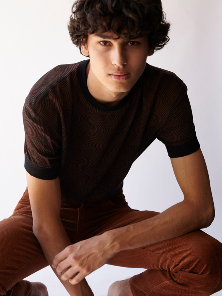 Photo of fashion model Pierre Ramos - ID 663192 | Models | The FMD