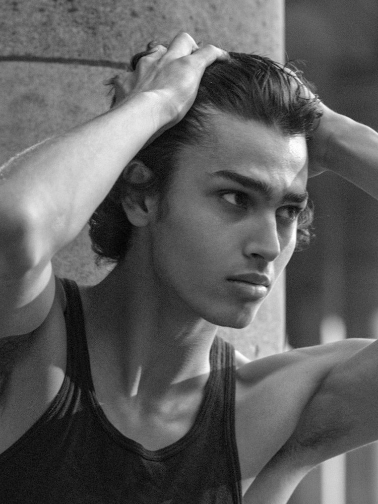 Photo of model Pierre Ramos - ID 663193