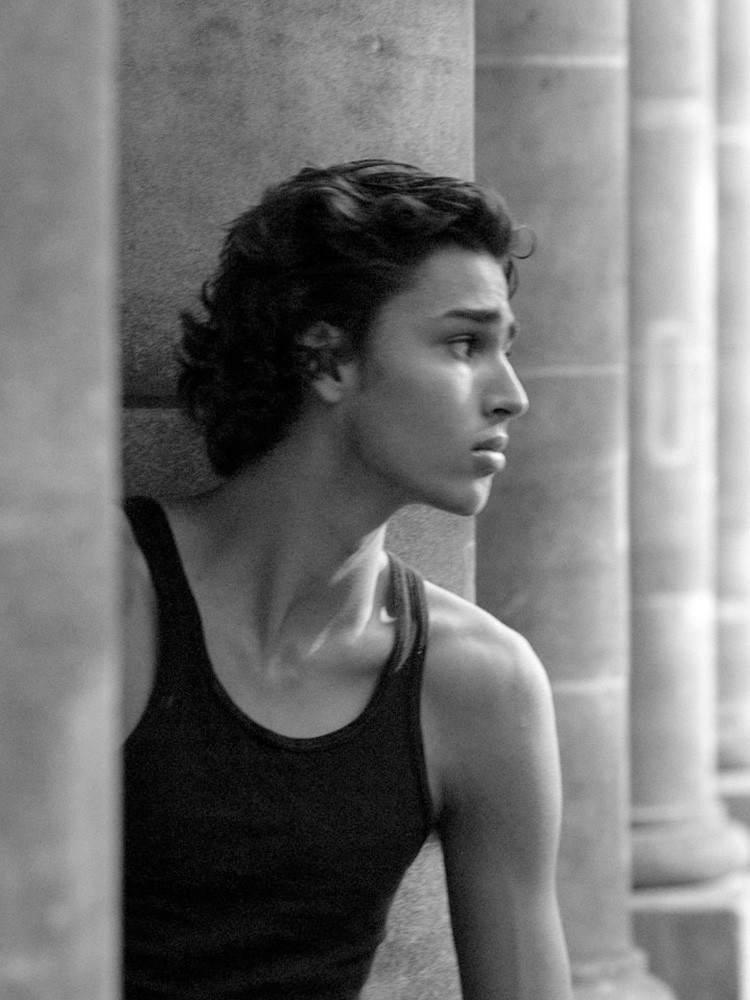 Photo of model Pierre Ramos - ID 663194