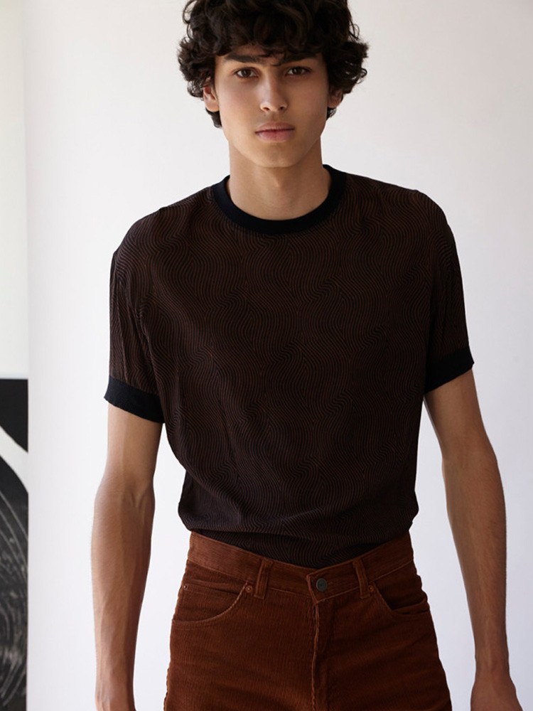 Photo of model Pierre Ramos - ID 663195
