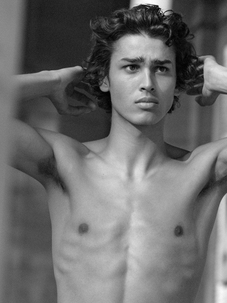 Photo of model Pierre Ramos - ID 663196