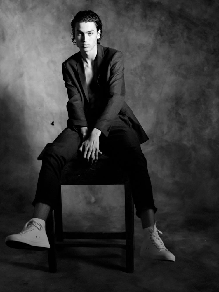 Photo of model Pierre Ramos - ID 663197