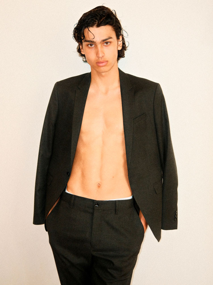 Photo of model Pierre Ramos - ID 663198