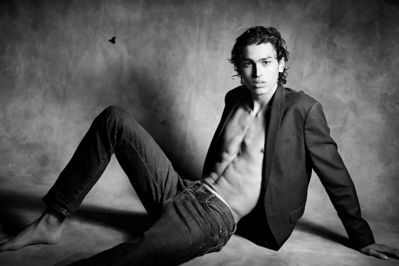Photo of model Pierre Ramos - ID 663199