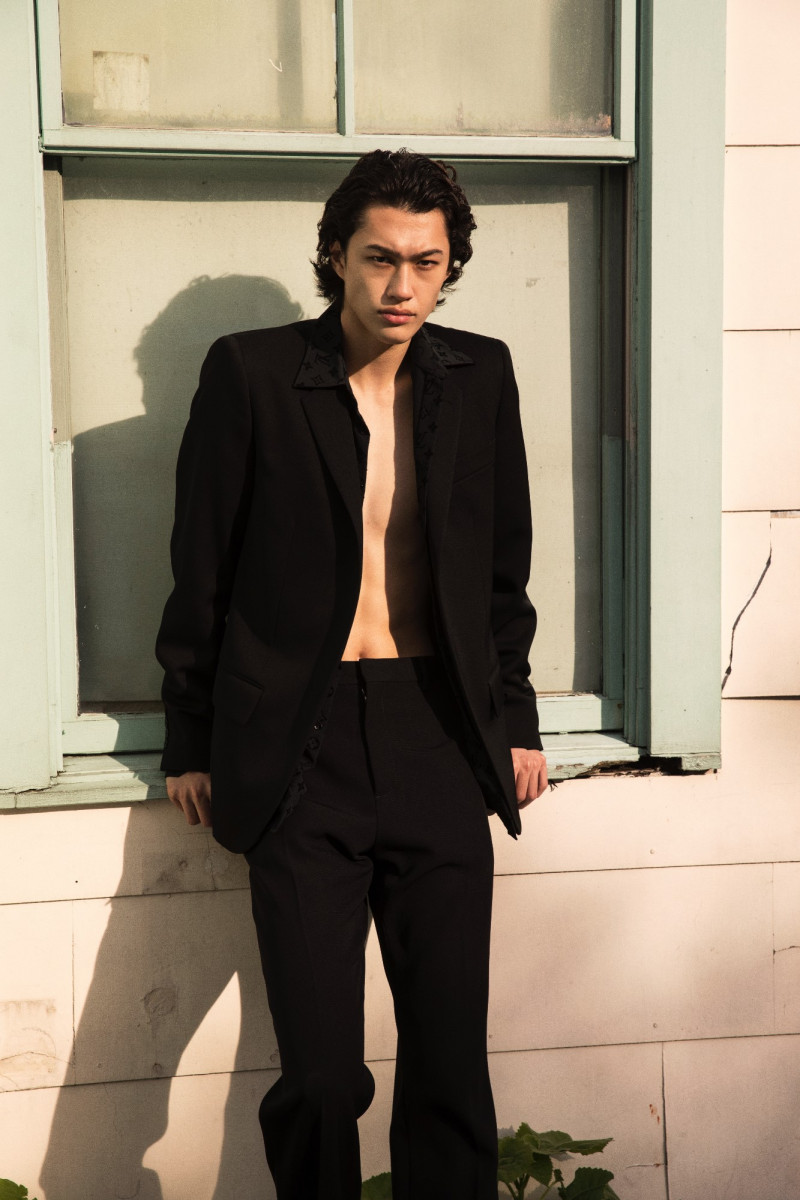 Photo of model Mathieu Simoneau - ID 663203