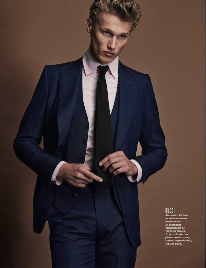 Photo of model Bram Valbracht - ID 663225