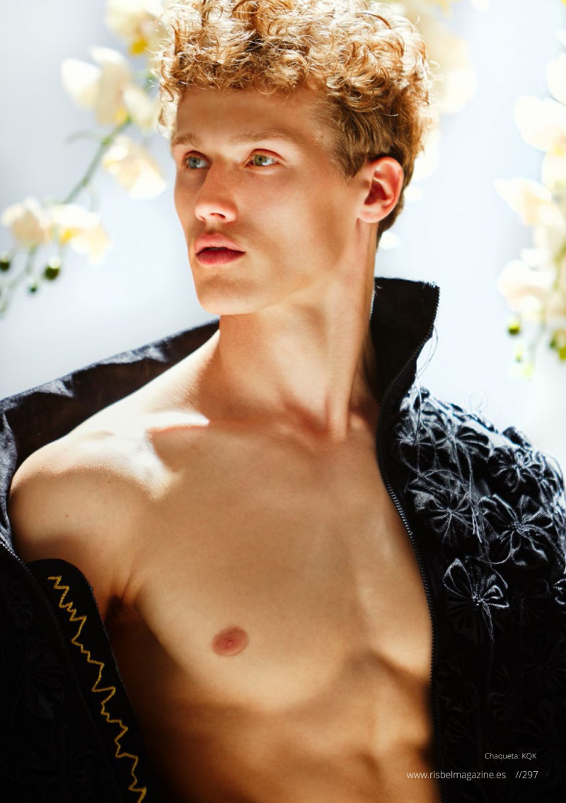 Photo of model Bram Valbracht - ID 663231