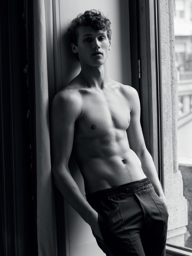 Photo of model Bram Valbracht - ID 663236