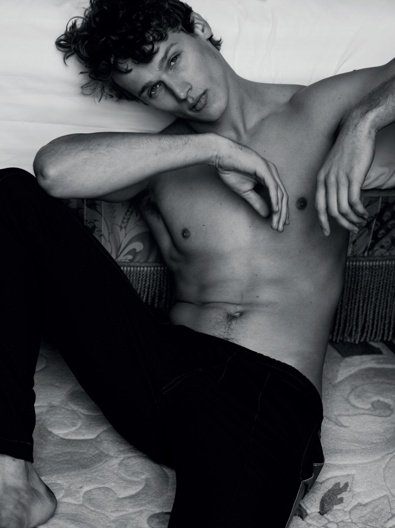 Photo of model Bram Valbracht - ID 663237