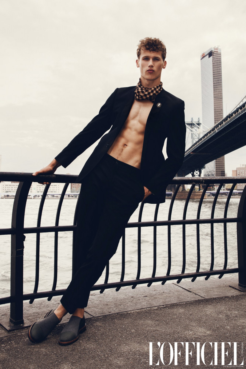 Photo of model Bram Valbracht - ID 663238