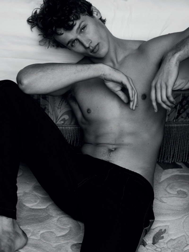 Photo of model Bram Valbracht - ID 663249