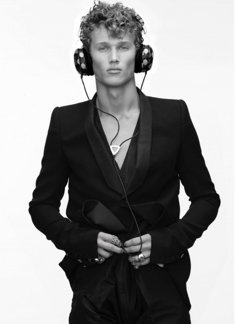 Photo of model Bram Valbracht - ID 663255