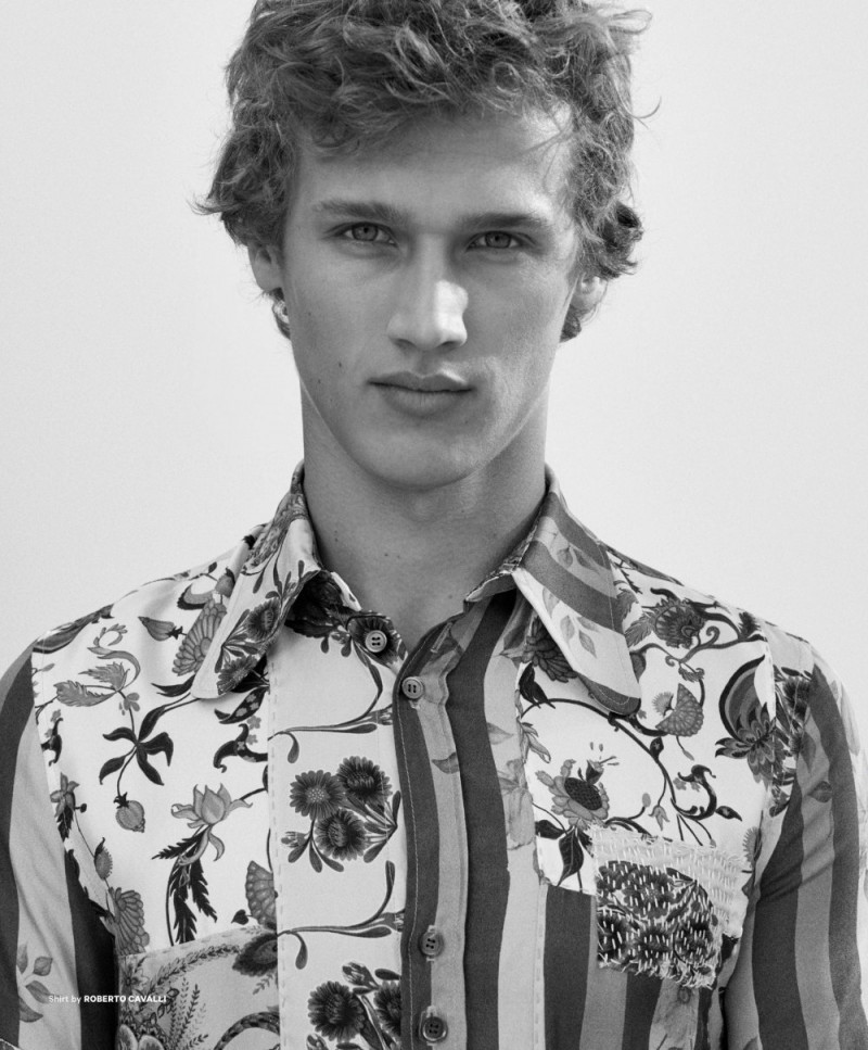 Photo of model Bram Valbracht - ID 663256