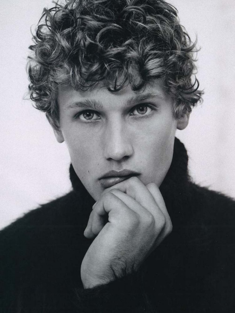 Photo of model Bram Valbracht - ID 663259