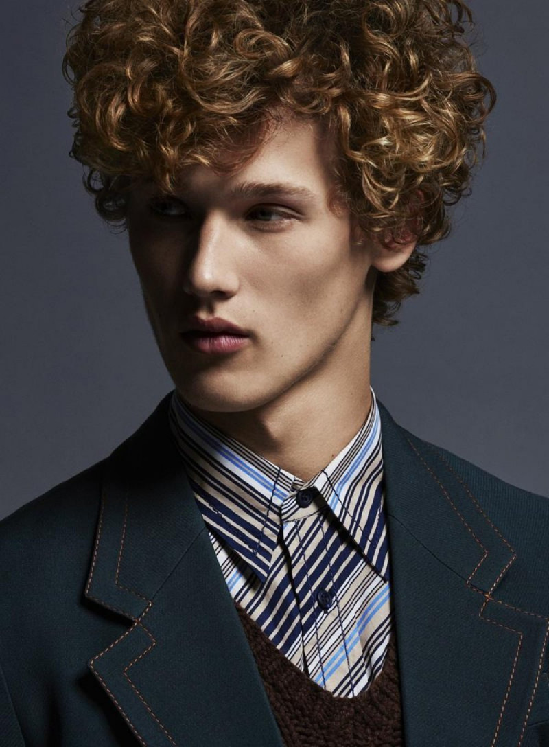 Photo of model Bram Valbracht - ID 663263