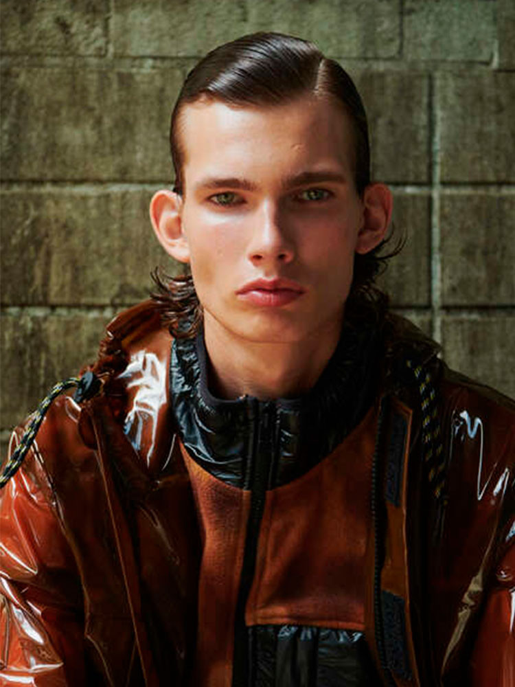 Photo of model Lukas Gomann - ID 663302