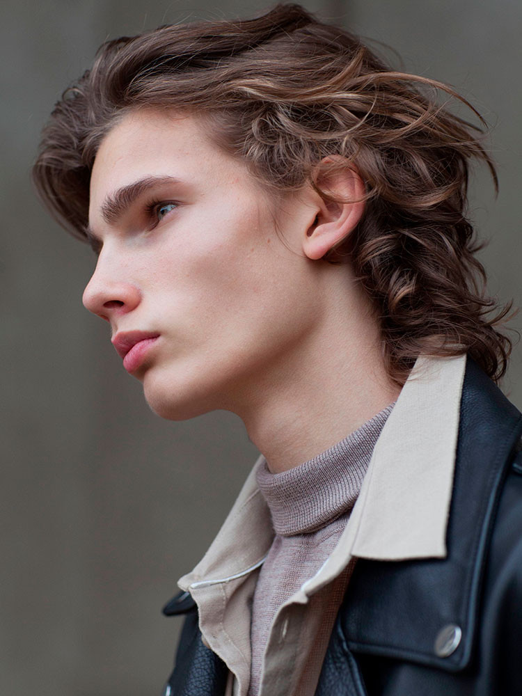 Photo of fashion model Lukas Gomann - ID 663303 | Models | The FMD