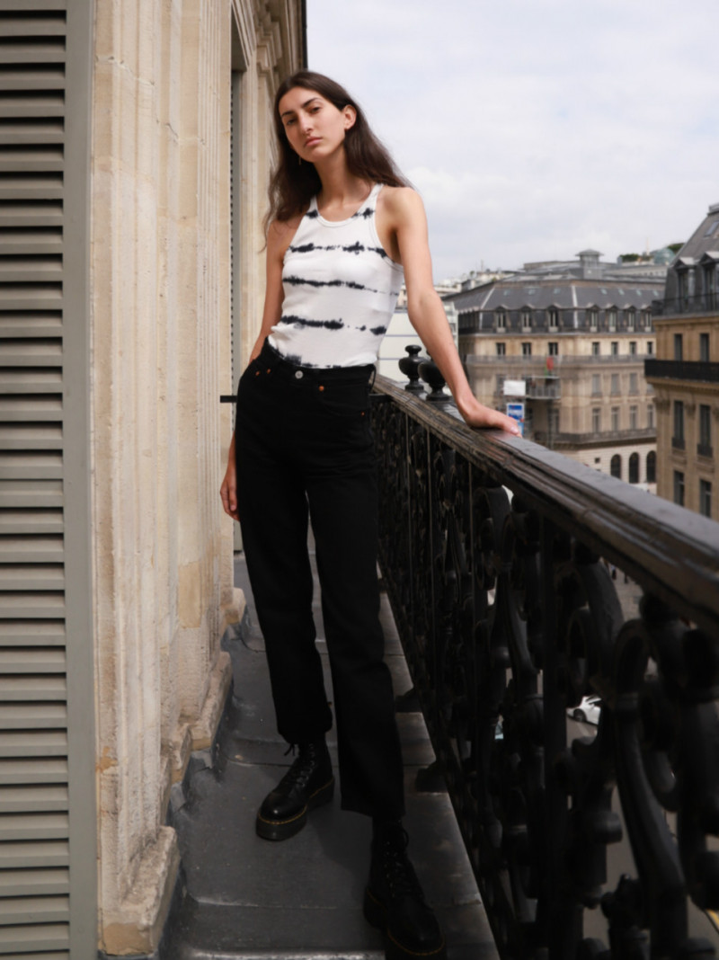 Photo of model Azenor Le Dily - ID 663385