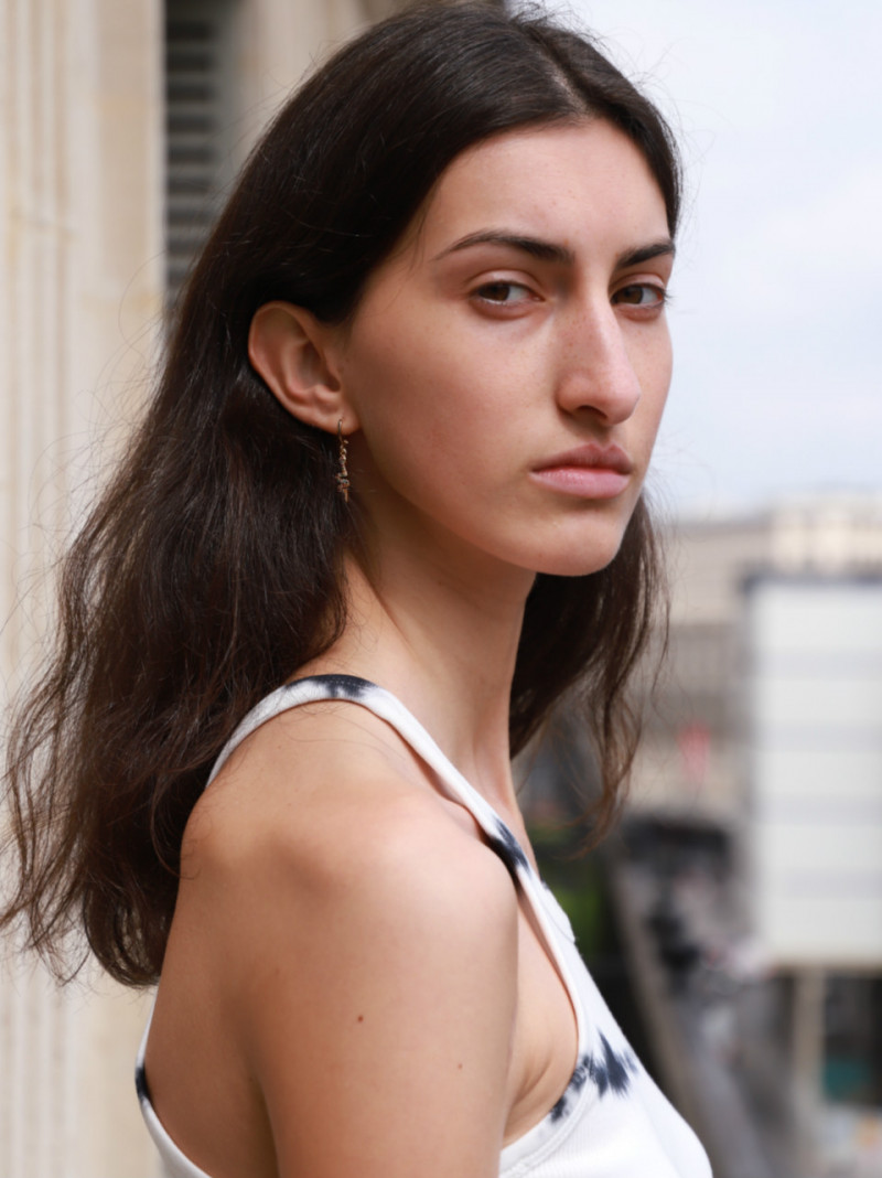 Photo of model Azenor Le Dily - ID 663387