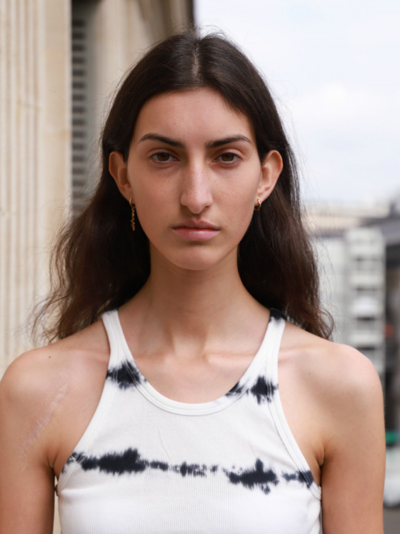 Photo of model Azenor Le Dily - ID 663388