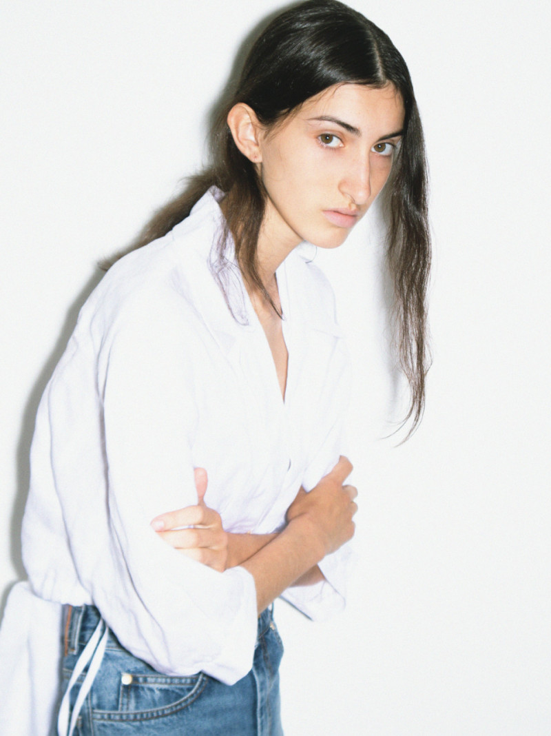 Photo of model Azenor Le Dily - ID 663389