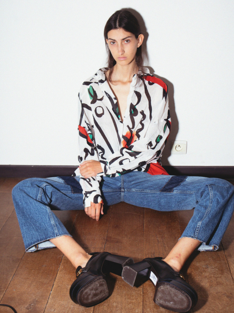 Photo of model Azenor Le Dily - ID 663391