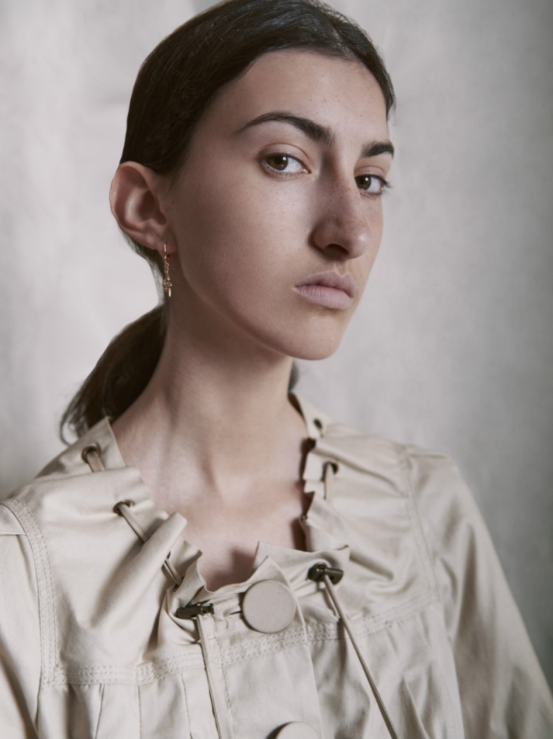 Photo of model Azenor Le Dily - ID 663392