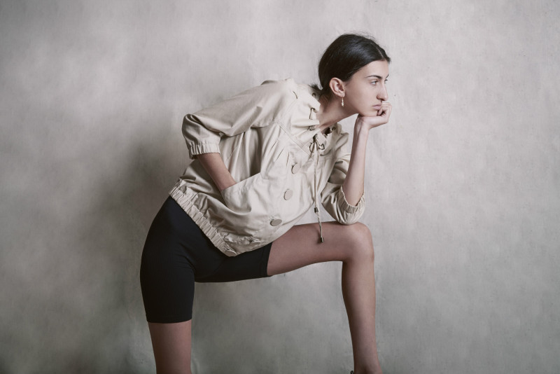 Photo of model Azenor Le Dily - ID 663393