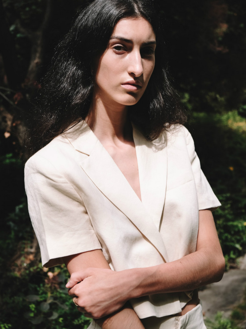 Photo of model Azenor Le Dily - ID 663397