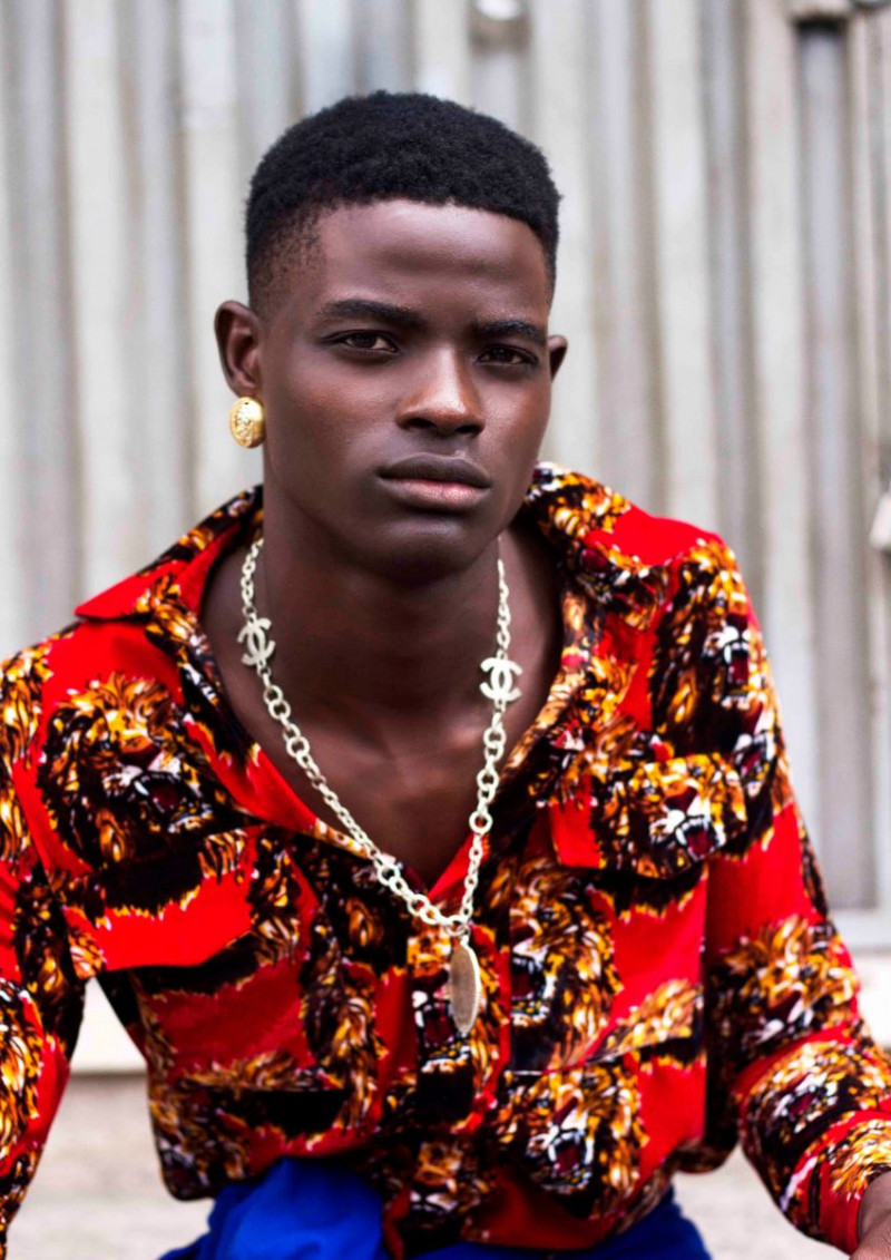 Photo of model Kelvin Adewole - ID 663427