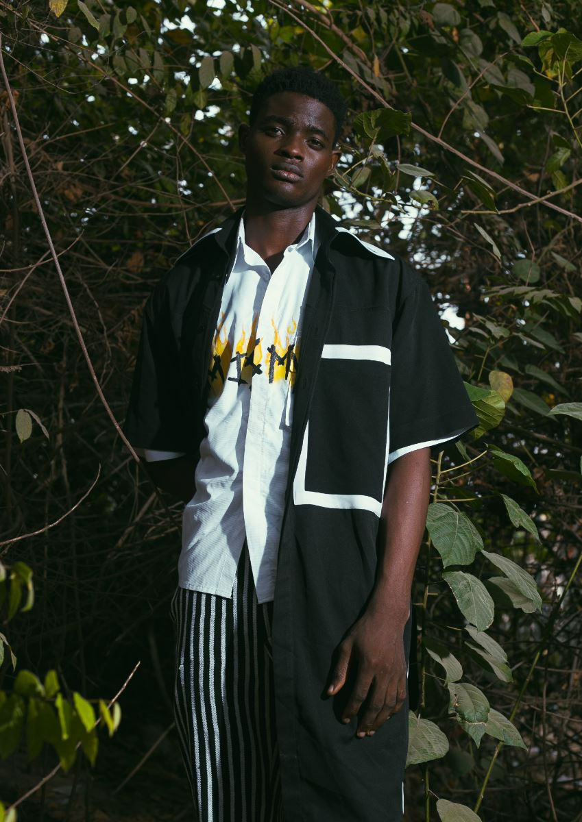 Photo of fashion model Kelvin Adewole - ID 663428 | Models | The FMD