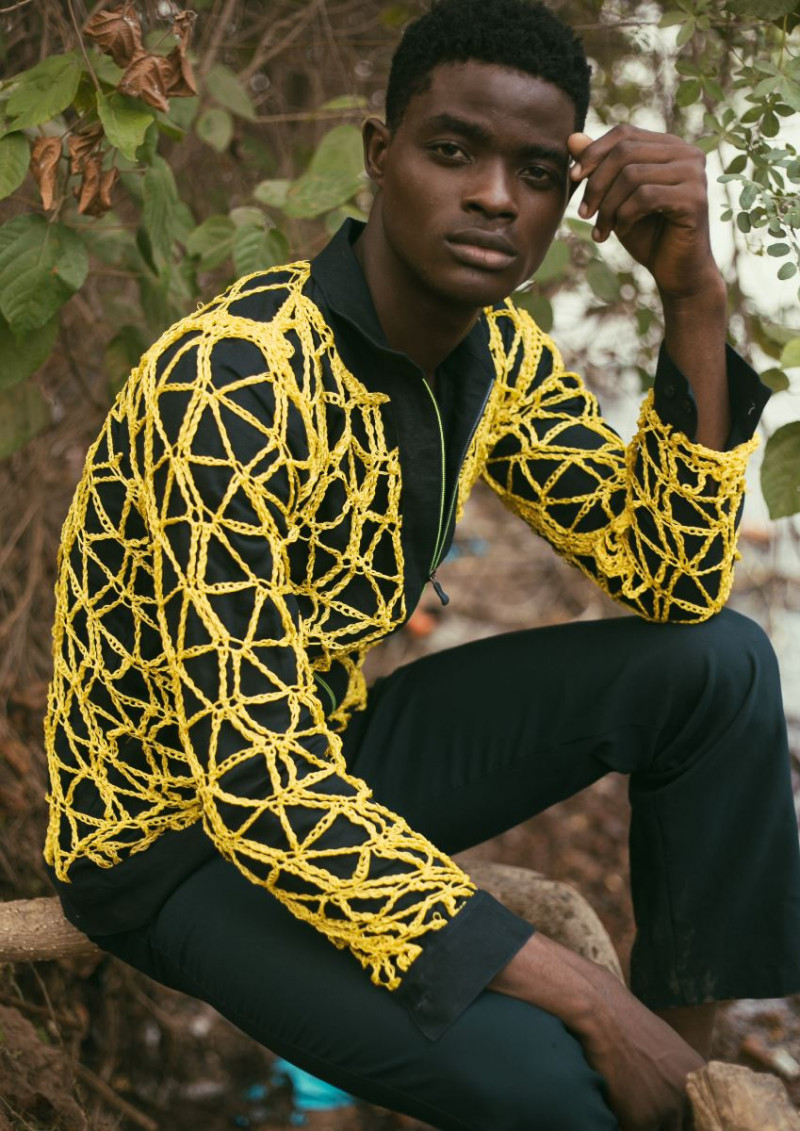 Photo of model Kelvin Adewole - ID 663431