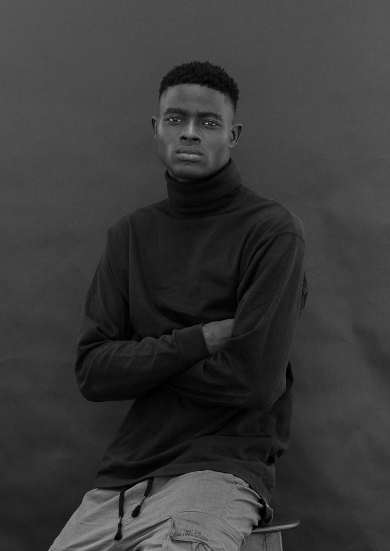 Photo of model Kelvin Adewole - ID 663434