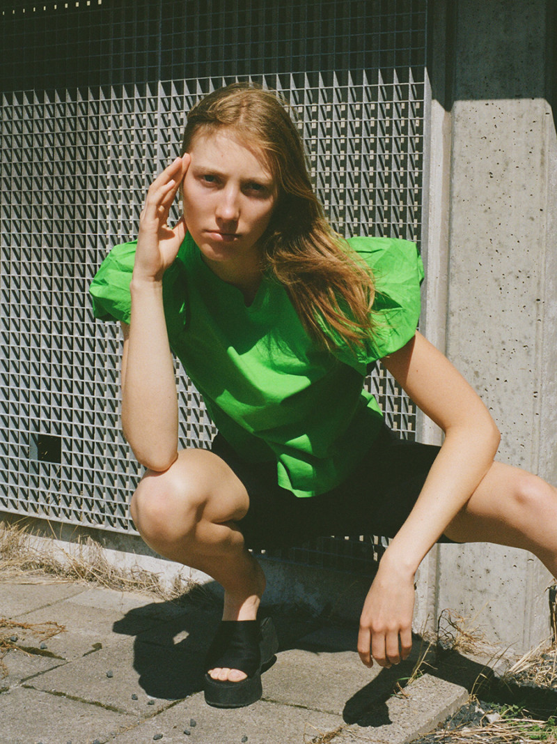 Photo of model Anastasia Willemsen - ID 663437
