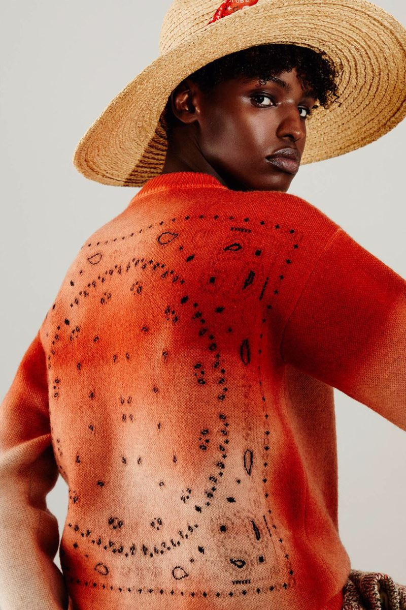 Photo of model Jibriil Ollow - ID 663514