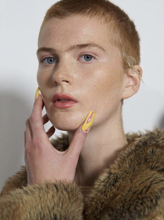 Photo of model Charlie Osborne - ID 663602