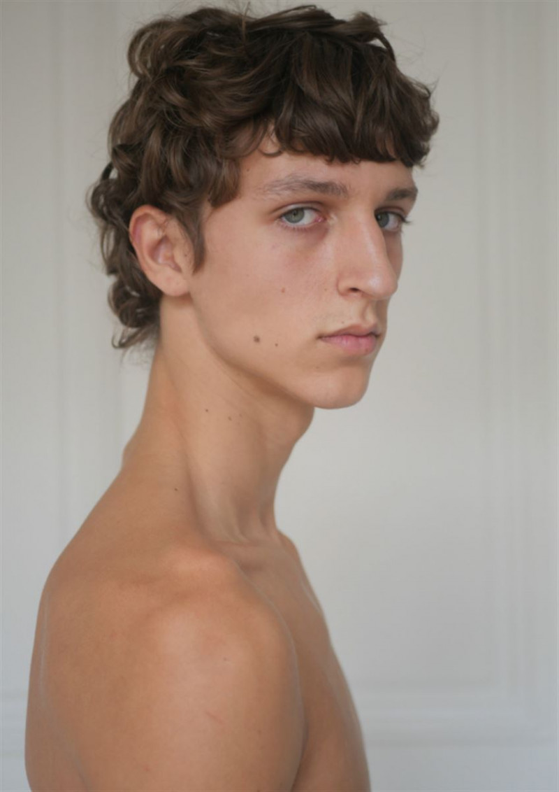 Photo of model Saul Symon - ID 663652