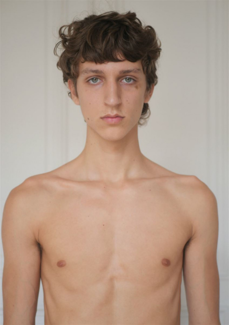 Photo of model Saul Symon - ID 663655
